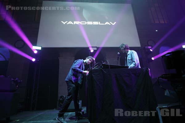 YAROSSLAV - 2019-04-20 - PARIS - Palais Brongniart - La Nef - 